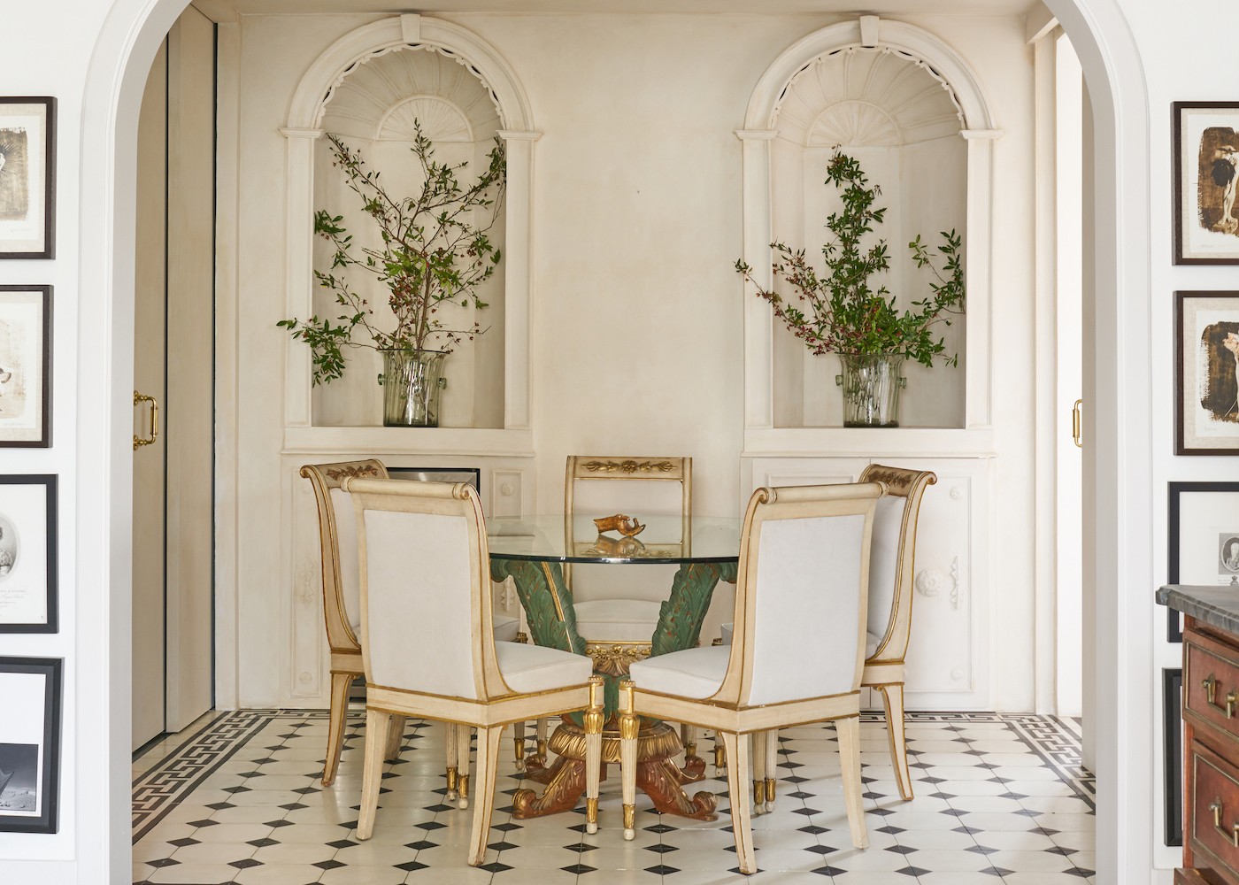 Decoração vitoriana: 19 inspirações que trazem o vintage para o ...