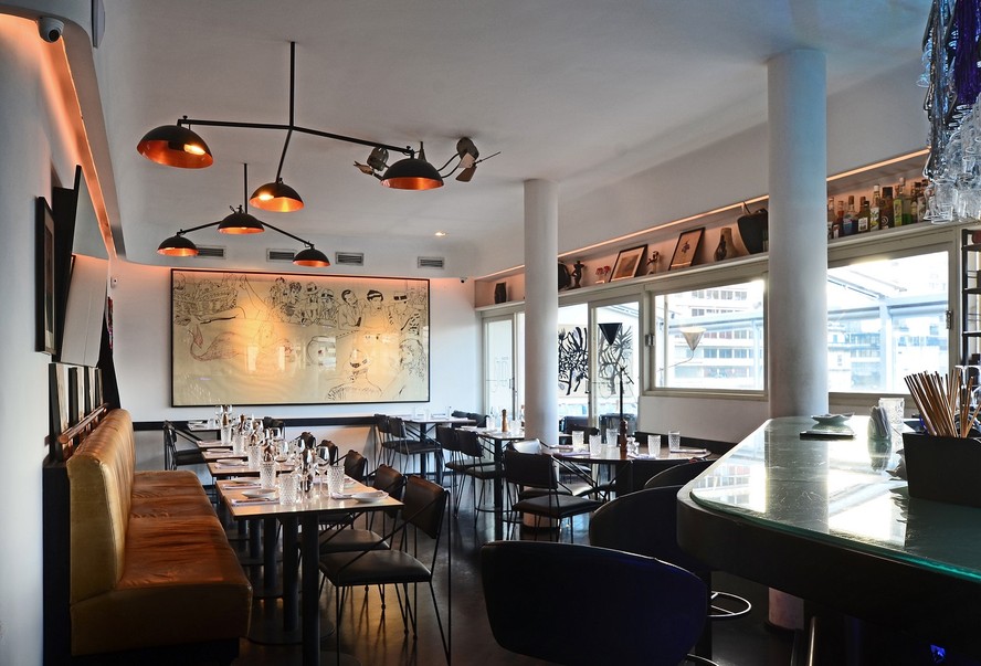Esther Rooftop: restaurante em SP exalta a culinária internacional