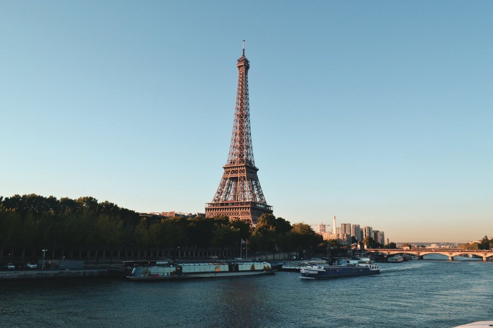 Os 10 países mais visitados do mundo em 2024