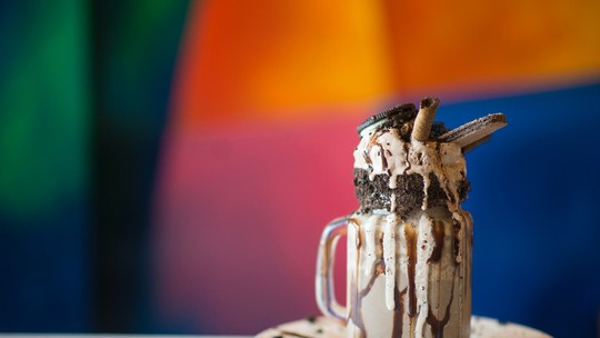 6 receitas fáceis e saborosas de milkshake para fazer em casa