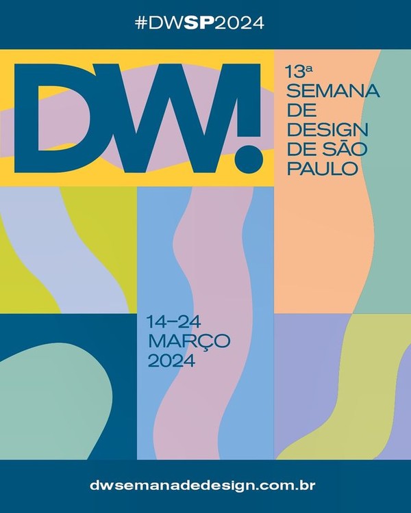 Tudo sobre a 13ª edição da DW! Semana de Design de São Paulo