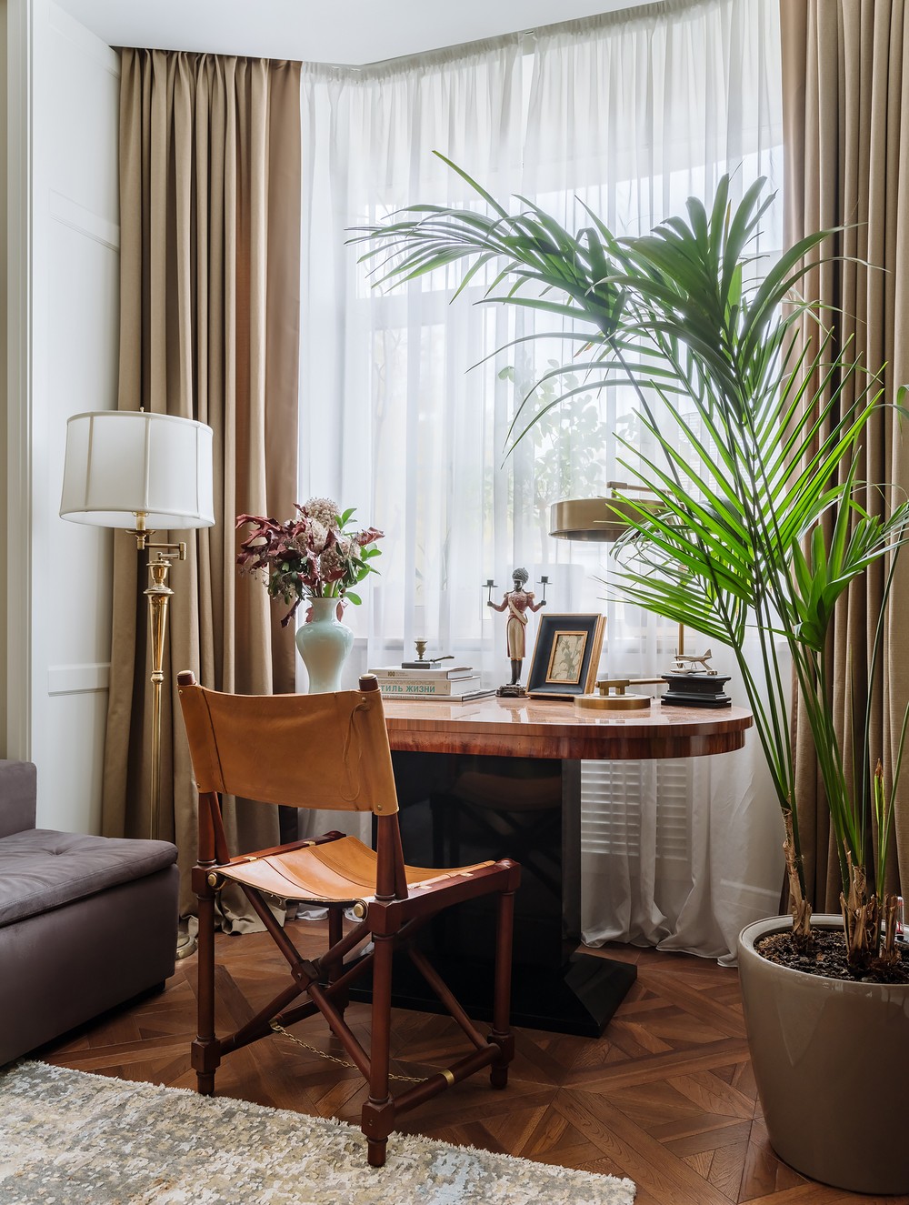 Decoração de sala de leitura: 34 inspirações criativas e sofisticadas ...