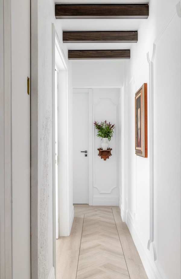 36 ideias de decoração para o corredor
