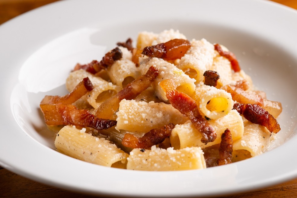 5 receitas saborosas para fazer com a massa tipo rigatoni