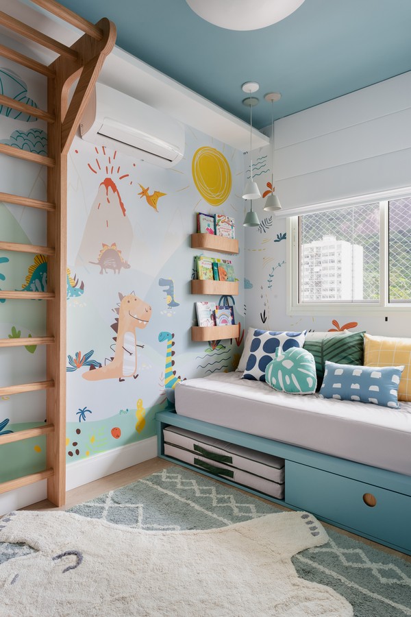 Como decorar quarto infantil e 10 ideias de projetos bonitos e funcionais