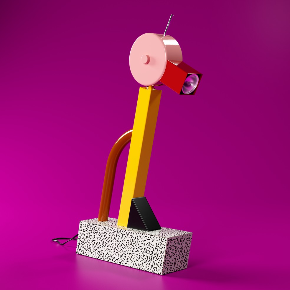 Memphis Milano: o grupo que contrariou o design moderno e