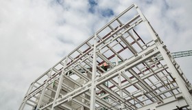 Steel frame: o sistema construtivo mais rápido e sustentável