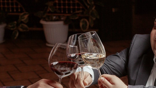 O que é o "corpo do vinho" e como identificar na prática