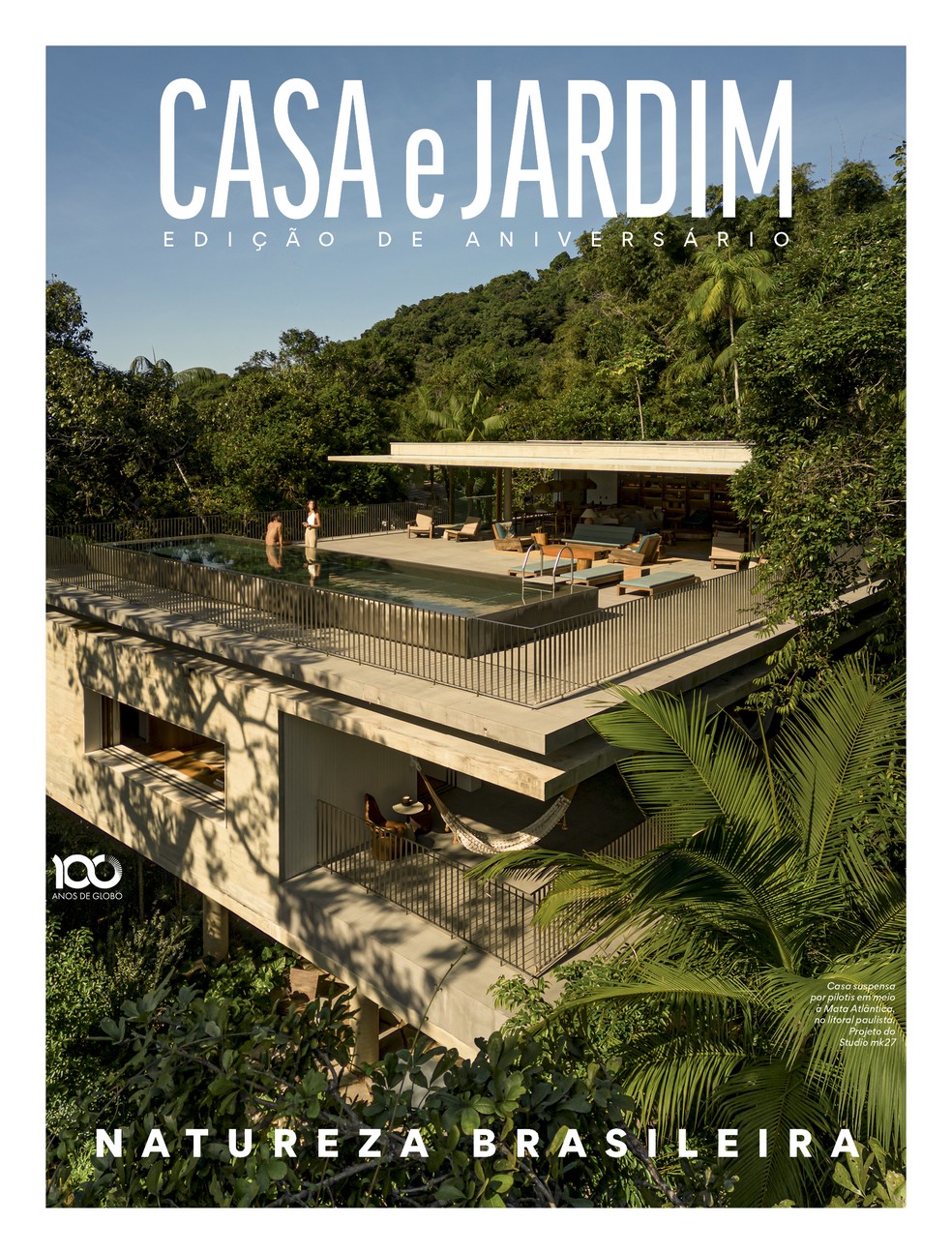 Edição de aniversário da Casa e Jardim de 2025 é celebrada com