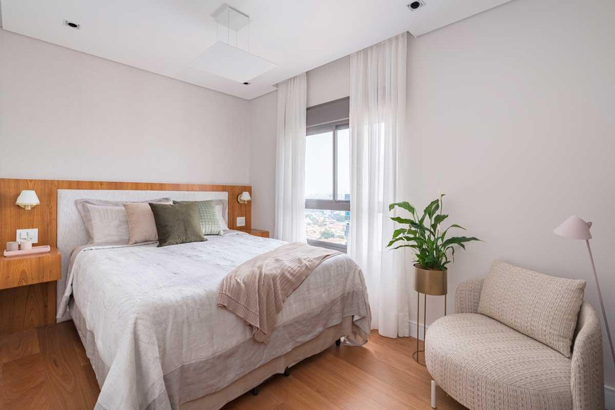 Iluminação do quarto: saiba como escolher a certa e durma melhor!
