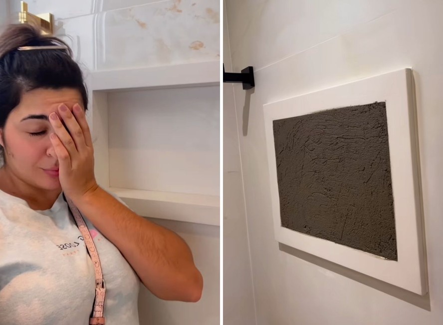 Após mostrar seu banheiro no Instagram, uma moradora de São Paulo recebeu uma multa do condomínio. Entenda!