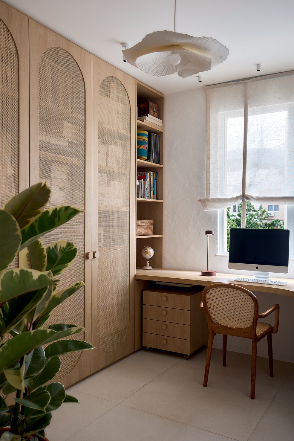 12 ideias de home office em diferentes ambientes da casa