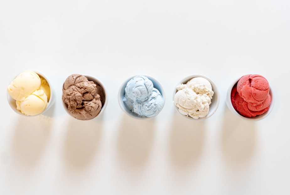 Qual a diferença entre sorvete, sorbet e gelato? | Gastronomia | Casa e ...