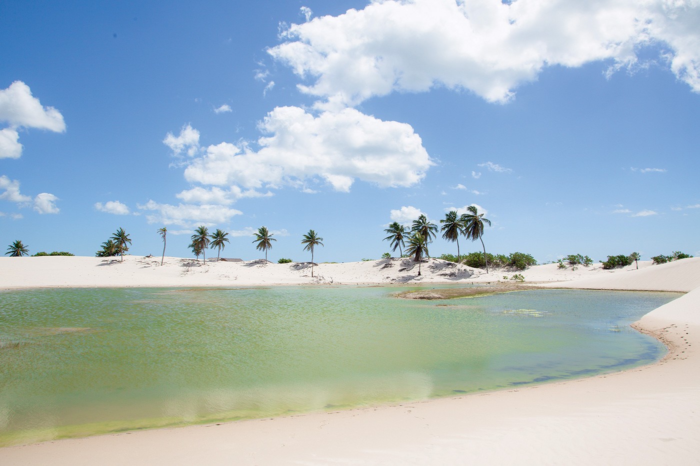 Preá: um destino para quem pratica kitesurf e quer se conectar à natureza