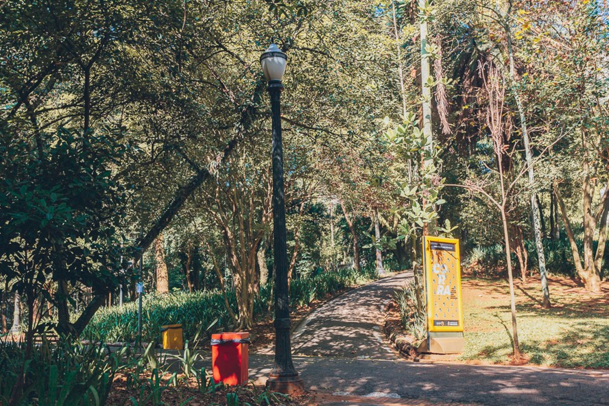 O desenho do Parque Buenos Aires foi elaborado pelo engenheiro-arquiteto Heribaldo Siciliano no início do século 20