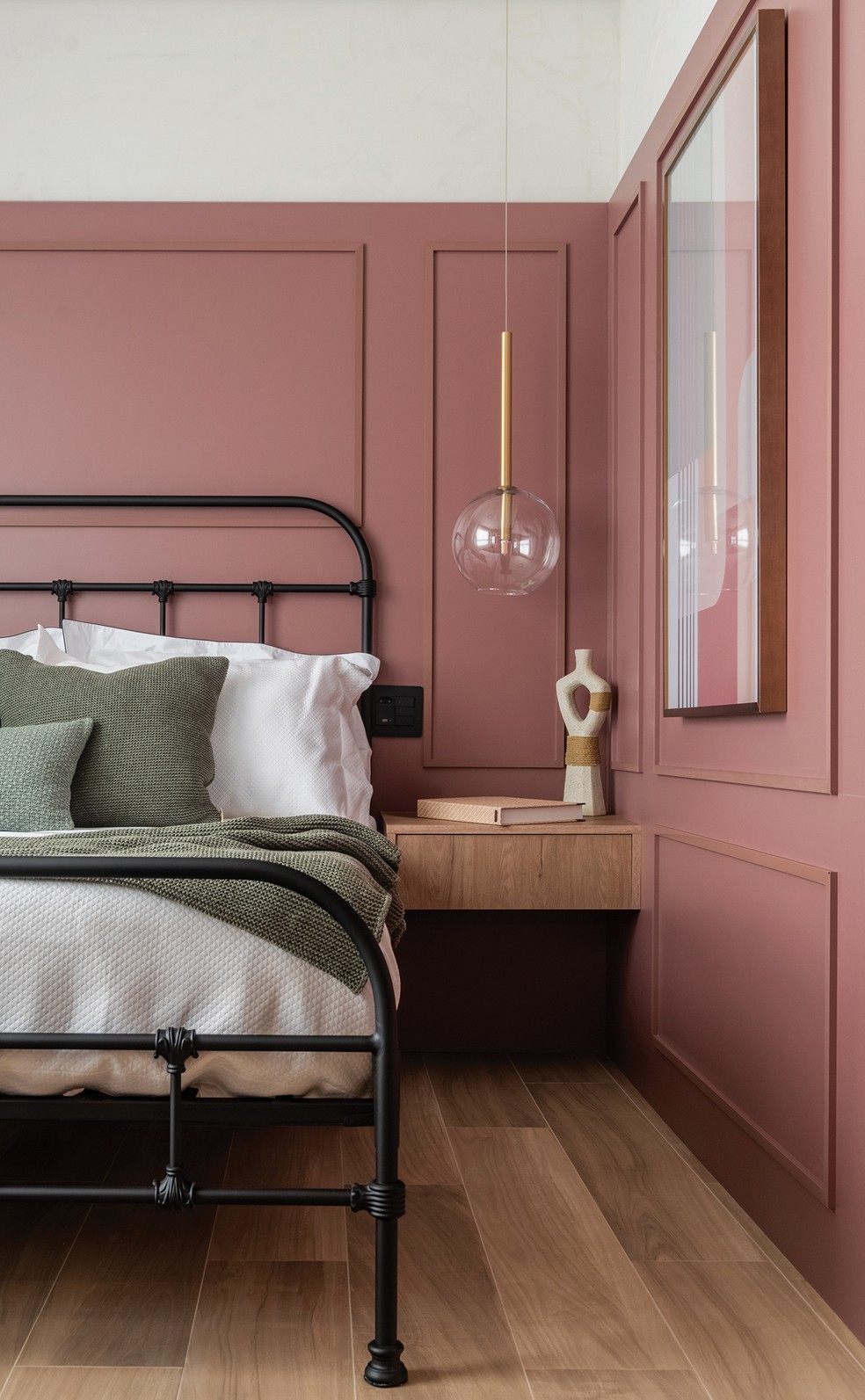 As melhores cores e truques para ampliar os ambientes com a decoração