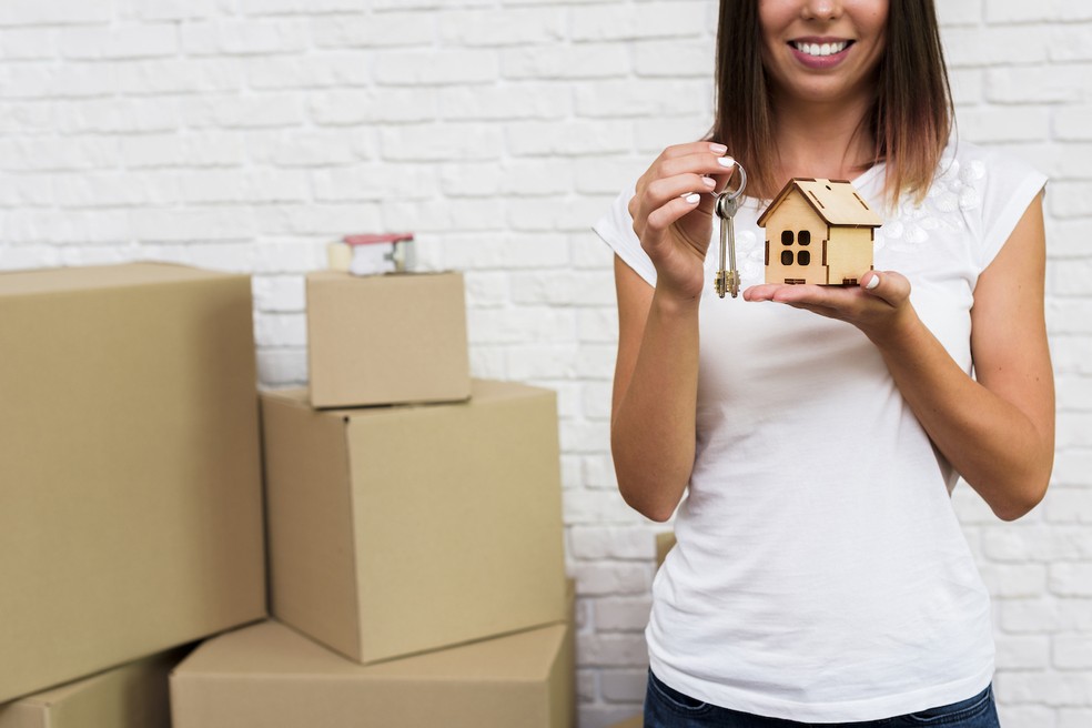 Não é possível e nem recomendável morar em uma casa ou edifício que não possua Habite-se — Foto: Freepik/Creative Commons