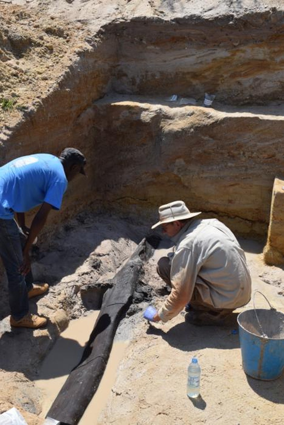 As primeiras casas da história humana podem ter 500 mil anos, segundo ...