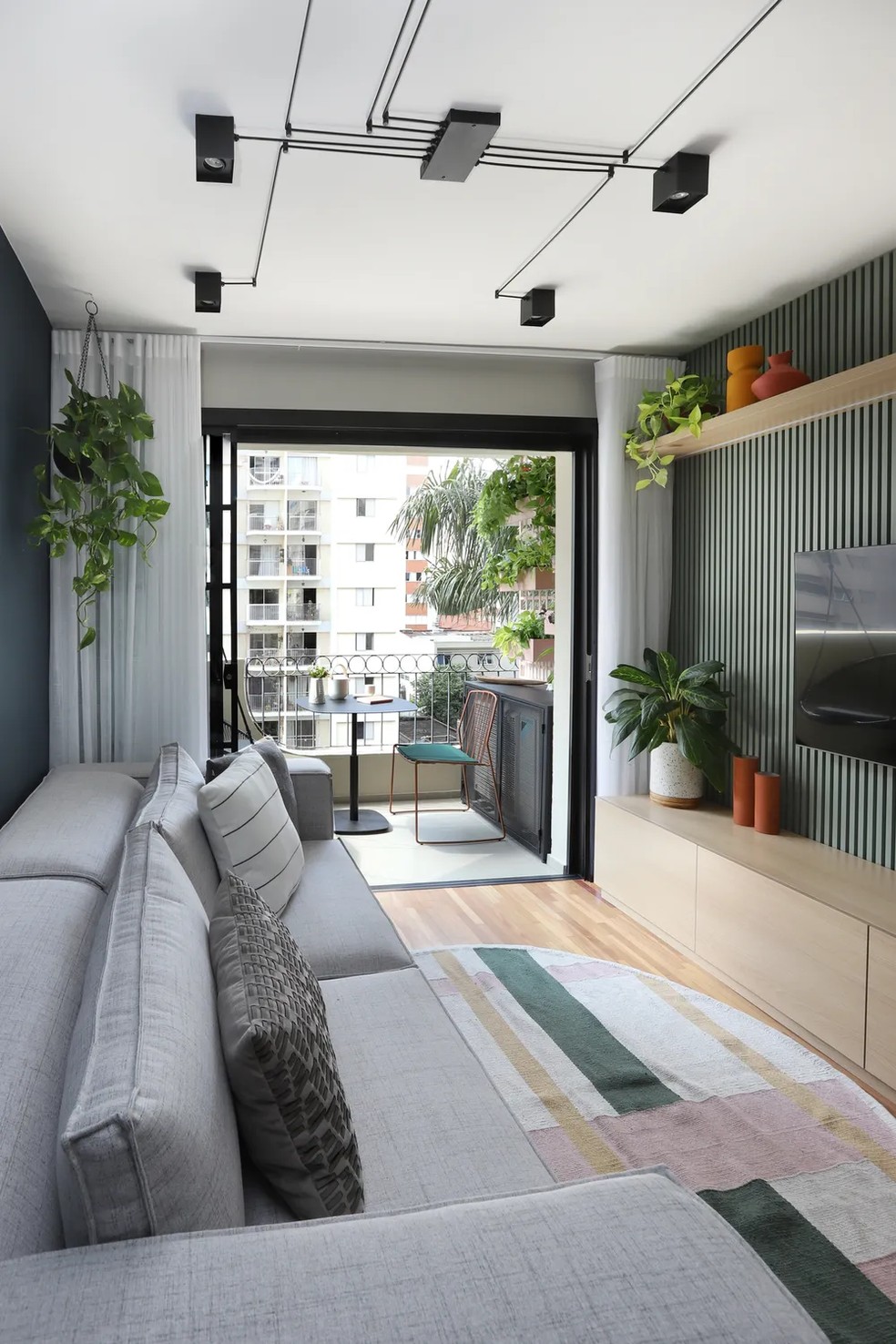 Cores para salas pequenas: dicas que conferirão amplitude à decoração