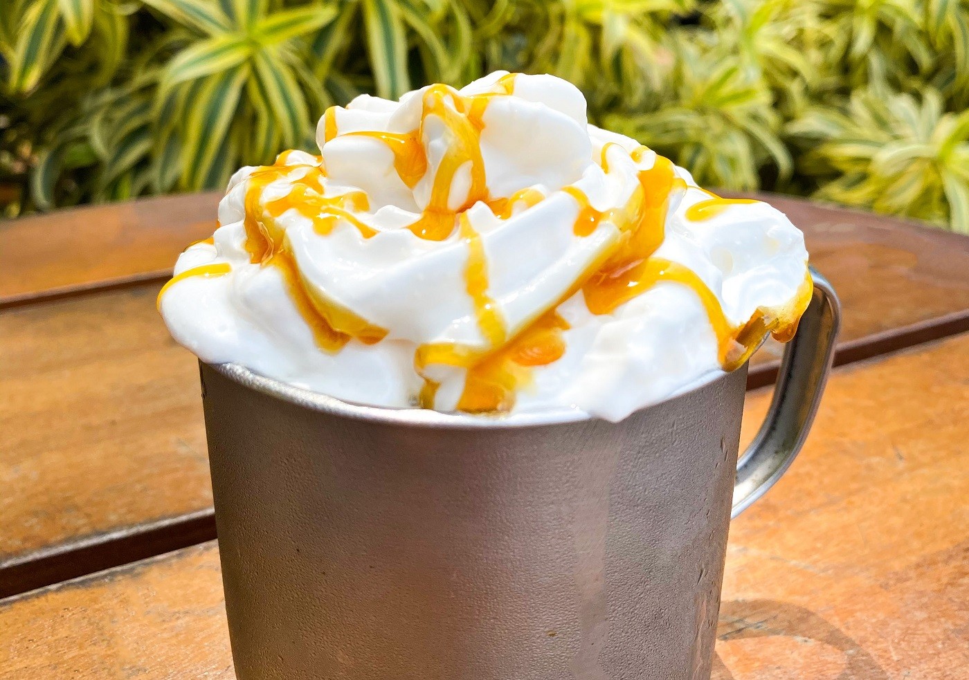 Caramuru: drinque é feito com uísque, maracujá e limão