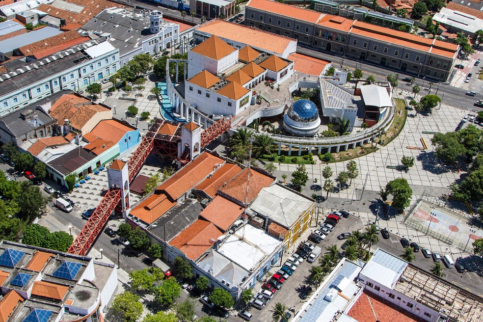 Centro Dragão do Mar de Arte e Cultura: conheça a arquitetura e a ...