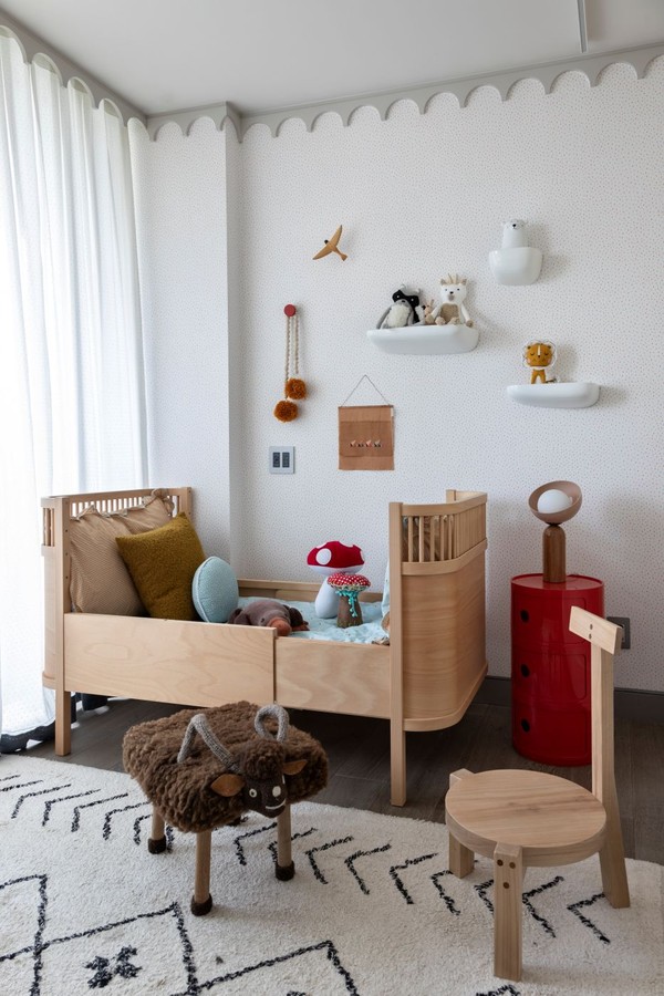 Decoração de quarto de bebê: dicas práticas e 24 ideias para planejar o ...