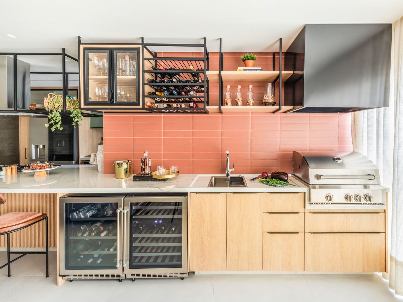 Cores que combinam com terracota: 5 paletas infalíveis para a decorar a sua casa