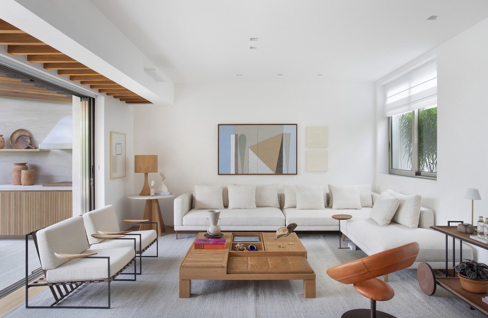 50 ideias de sala de estar para se inspirar e criar a sua!