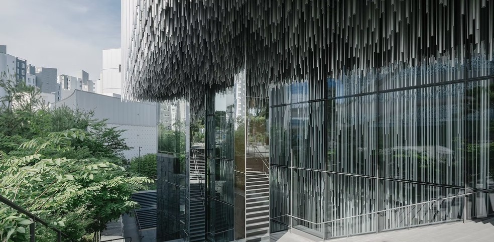 Museu Audeum em Seul