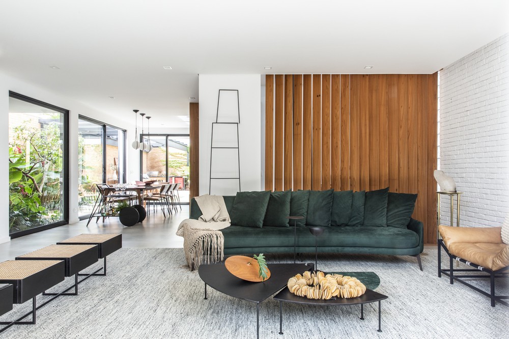 50 ideias de sala de estar para se inspirar e criar a sua!