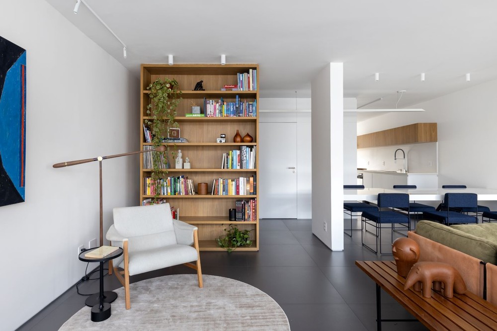 Decoração de sala de leitura: 34 inspirações criativas e sofisticadas ...