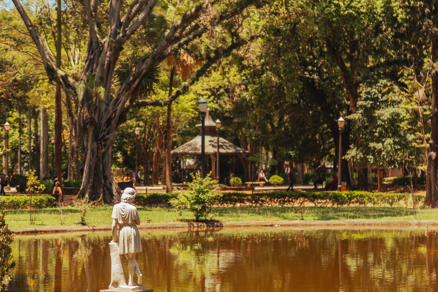 Jardim da Luz celebra 200 anos como parque público mais antigo de São Paulo
