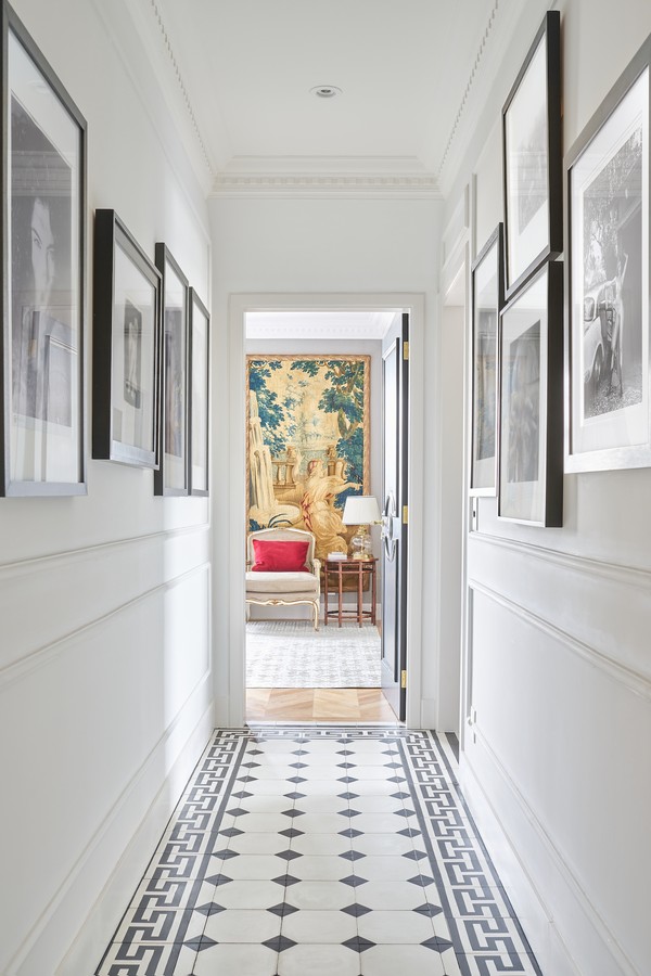 36 ideias de decoração para o corredor