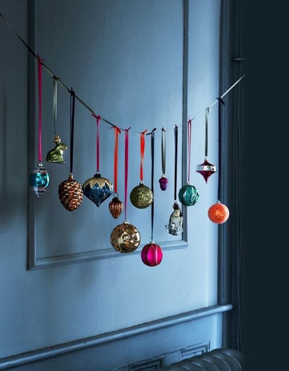 25 ideias de decoração de Natal baratas e criativas para fazer em casa, Faça você mesmo