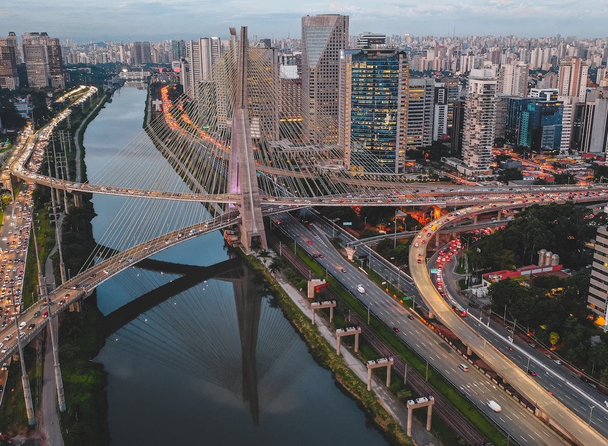 São Paulo foi eleita a 27ª melhor cidade do mundo