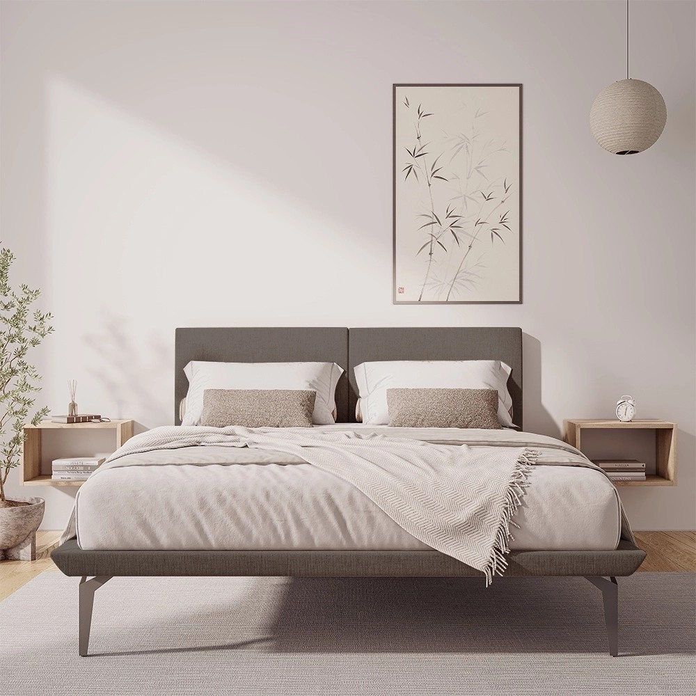 Cama king size: conheça os modelos mais comuns