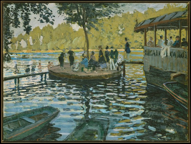 8 paisagens reais que inspiraram algumas das pinturas mais famosas do mundo