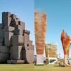 Conheça as instalações de arte e arquitetura do festival Coachella