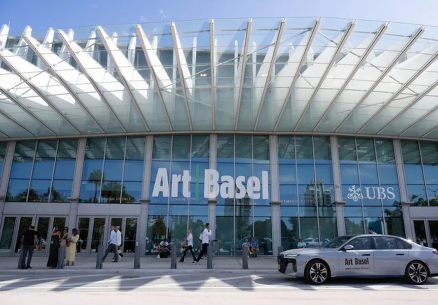 Galerias e artistas brasileiros marcam presença na Art Basel Miami