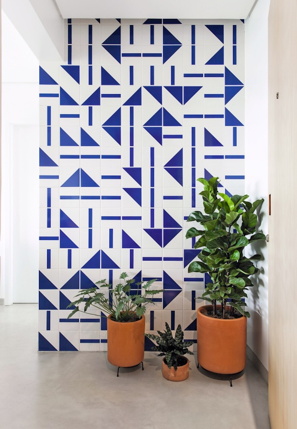 Hall: 27 projetos com boas ideias para a entrada de casa
