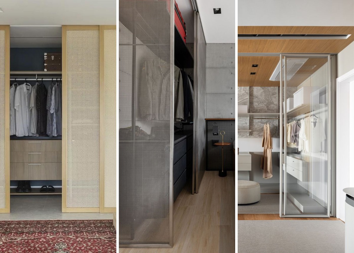 Porta Para Closet Barata