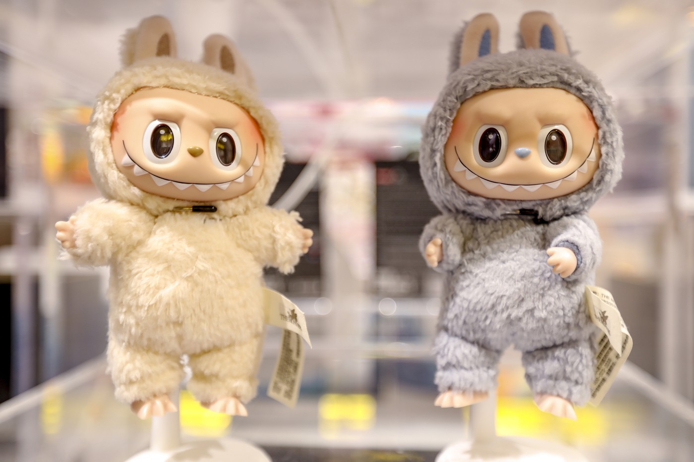 Labubu: conheça o criador e a história do boneco que virou febre mundial