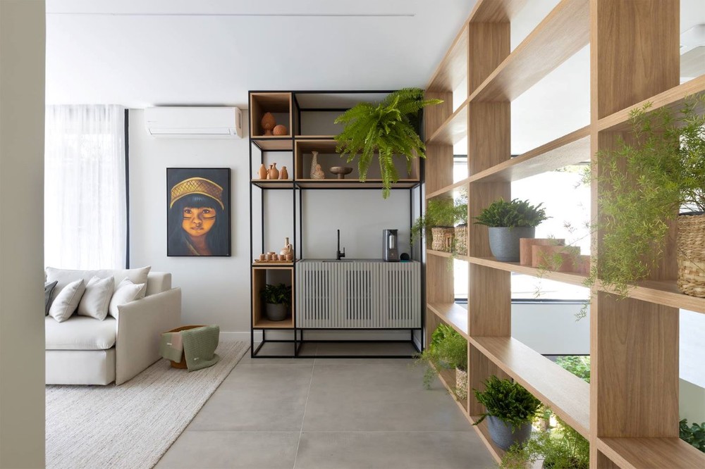 45 projetos criativos para decorar os cantos da sala