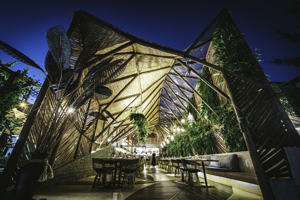 O Telhado Restaurante