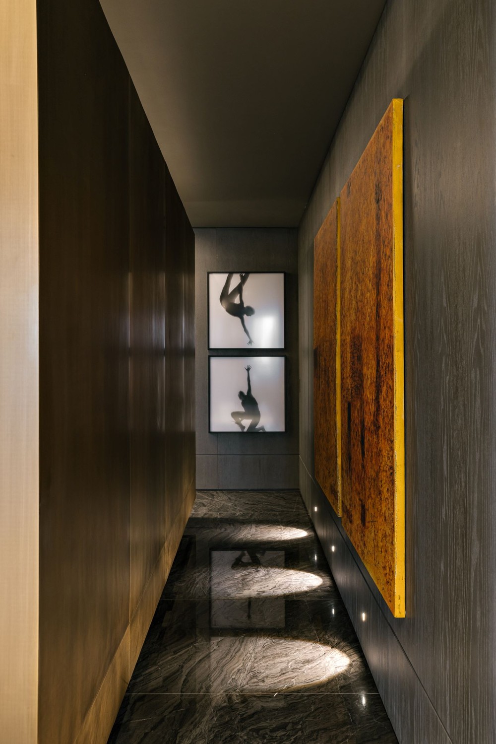 36 ideias de decoração para o corredor