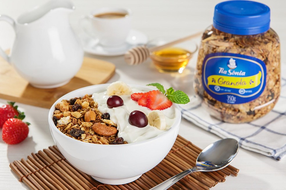 9 benefícios da granola para a saúde quando consumida diariamente Bem