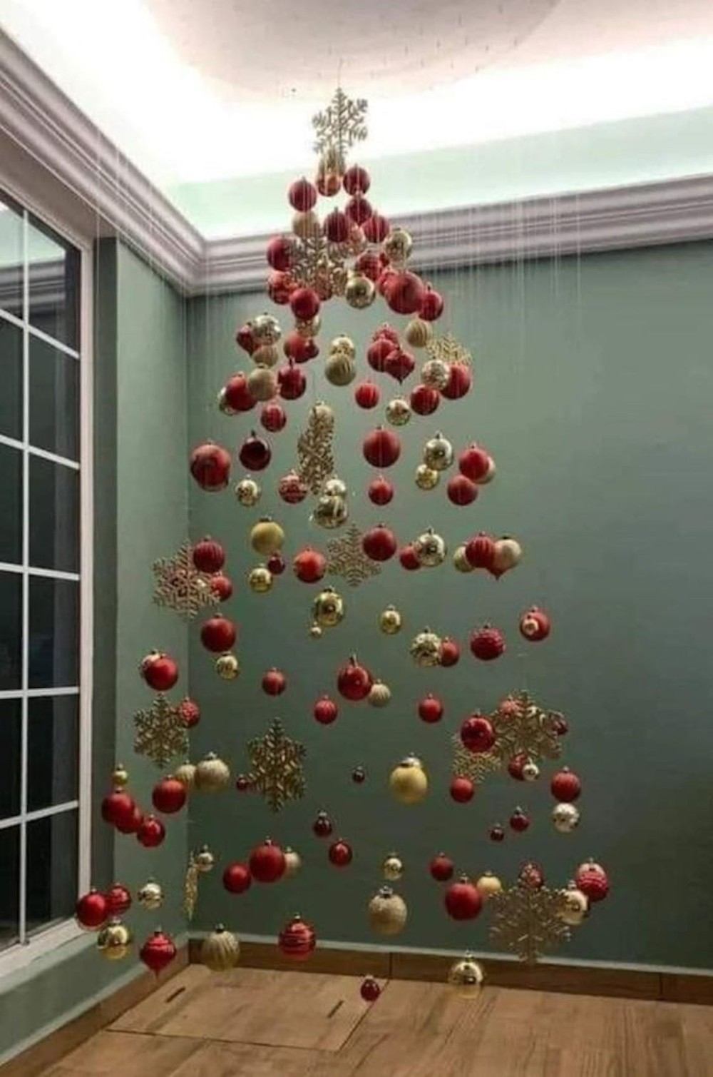 10 árvores de Natal diferentes para você se inspirar e fazer a sua!