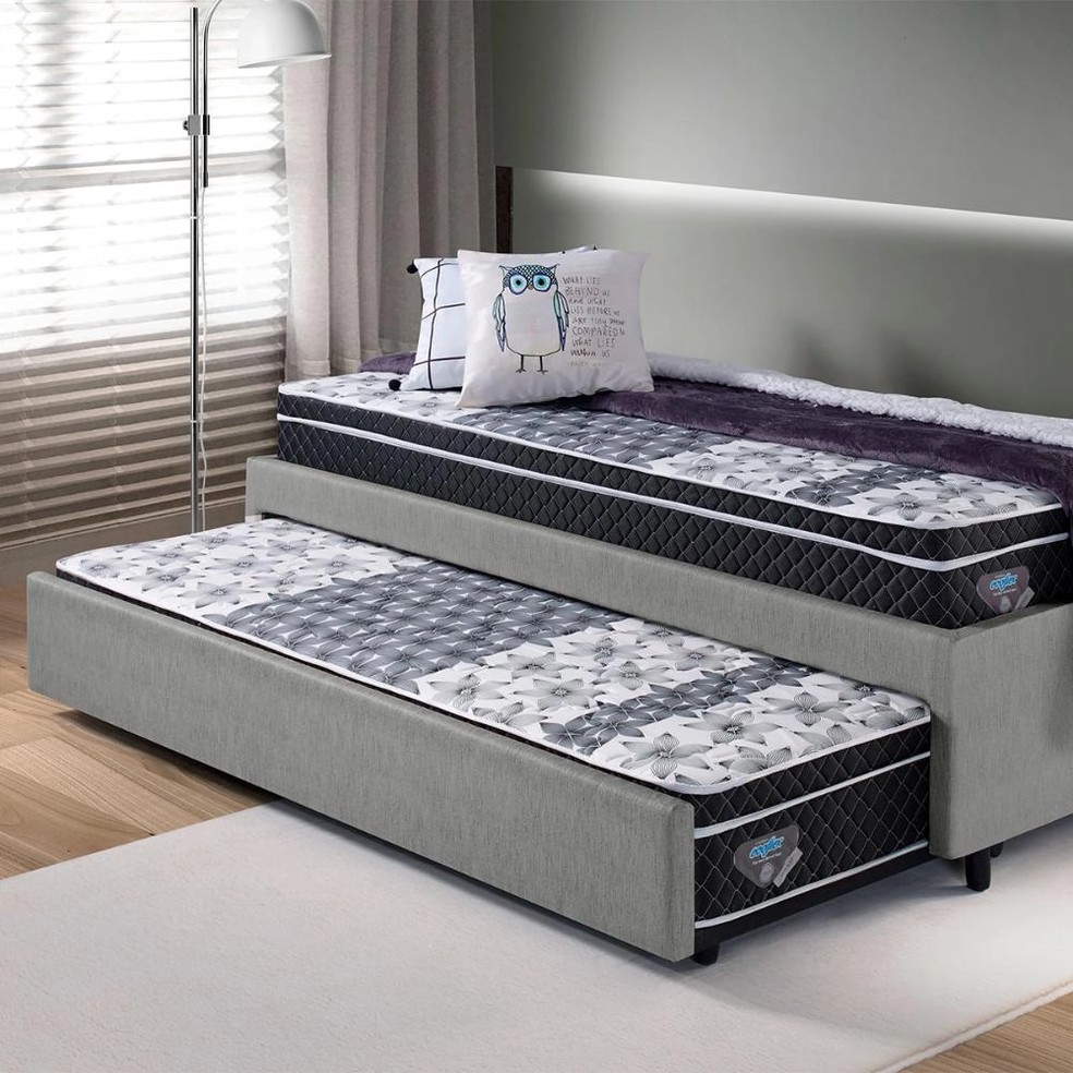 Colchão Para Cama Auxiliar