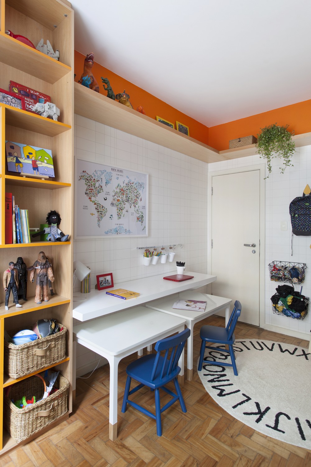 Decoração de sala de leitura: 34 inspirações criativas e sofisticadas ...