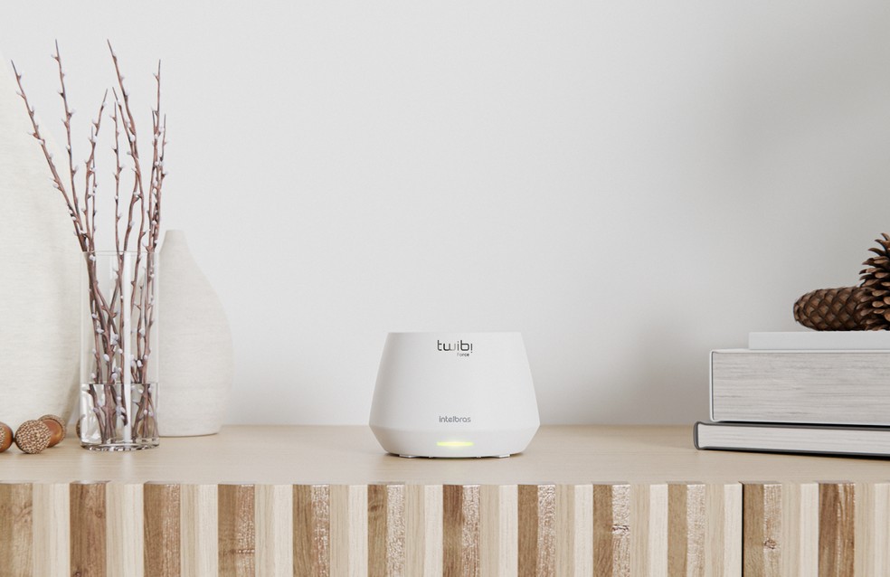 A tecnologia do roteador permite um alcance do sinal mais estável e seguro — Foto: Divulgação
